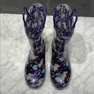 ❗️NWOT❗️Rain Boots -Girls